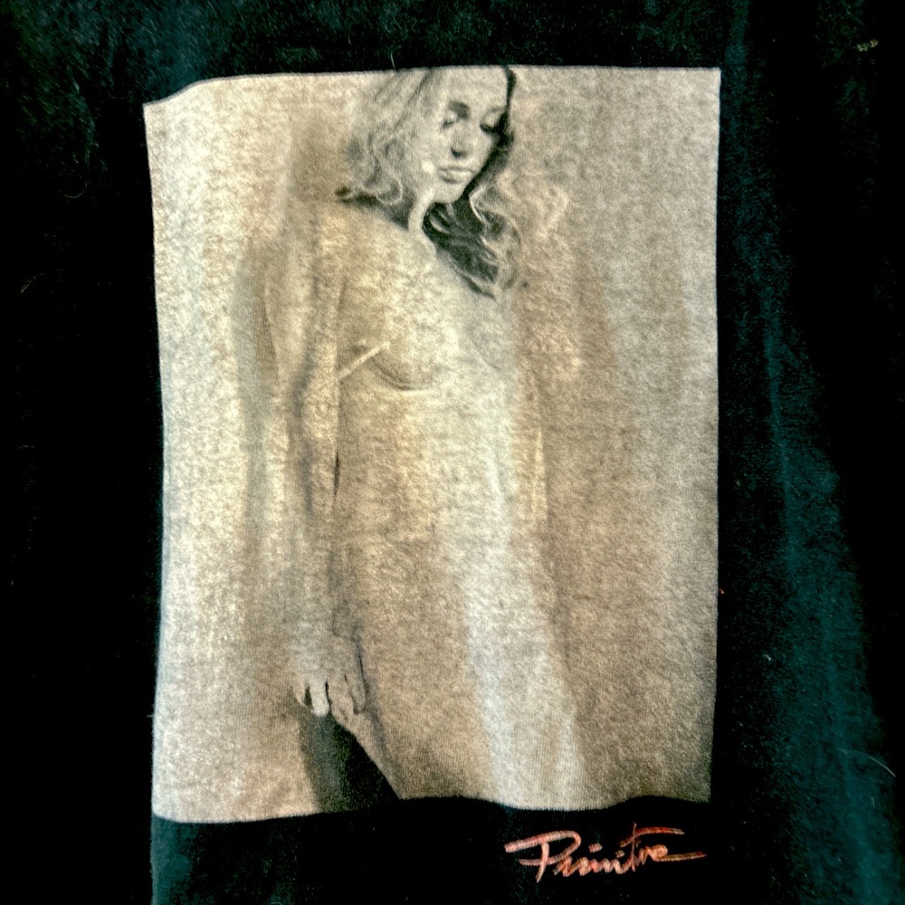 Vintage Primitive T-shirt